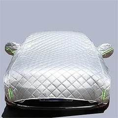Errores que debes evitar al comprar fundas antigranizo para coche