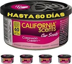 Errores que debes evitar al usar ambientadores en lata en tu coche