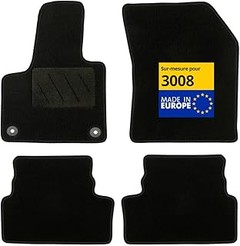 Consideraciones para Personalizar Alfombrillas a Medida para Coche