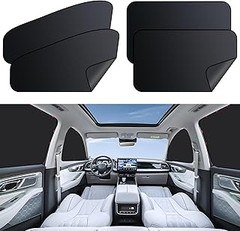 Cómo elegir el mejor parasol magnético para coche