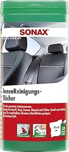 Cómo elegir las mejor toallitas limpiadoras para el interior de tu coche