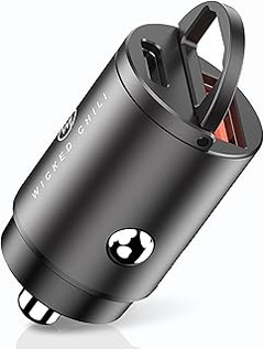 Cómo elegir el mejor cargador de coche con Power Delivery