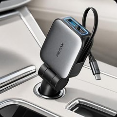 Cómo elegir el mejor cargador de coche con cable integrado