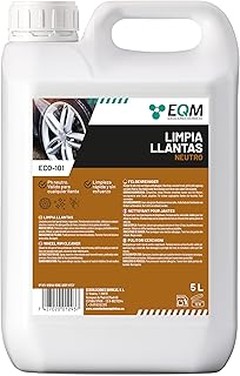 Qué Ingredientes Buscar en un Limpiallantas Concentrado