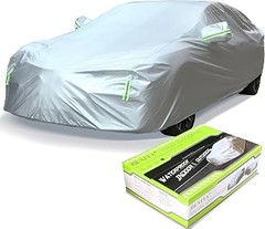 Cómo Instalar Correctamente una Funda para Coche Grande