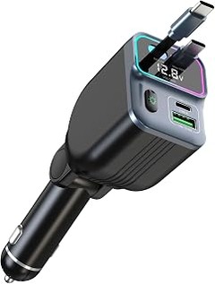 Cómo Instalar un Cargador de Coche con Luz LED de Forma Sencilla