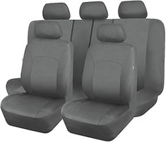 Cómo instalar fundas para asientos de coche fáciles de lavar