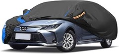 Fundas para coche con bolsa de almacenamiento: las más recomendadas por usuarios