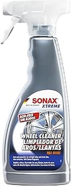 Los limpiallantas más recomendados por los aficionados al detailing