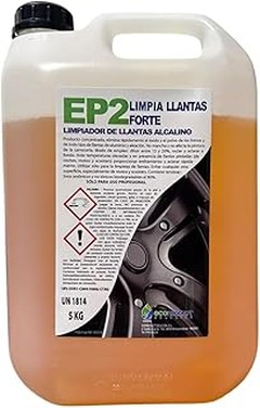 Cómo mantener las llantas pintadas después de la limpieza
