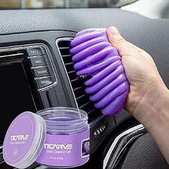 Consejos para el mantenimiento de llantas después de usar limpiador en gel