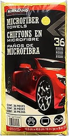 Cómo cuidar y mantener tus toallas de microfibra para detailing