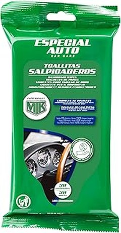 ¿Tienen fecha de caducidad las toallitas limpiadoras para coche?