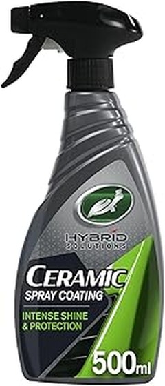 Cómo Mantener el Acabado de tu Coche Después de Usar Cera en Spray