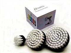 ¿Cuál es el mejor cepillo para tapicería según el material?