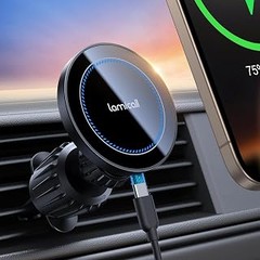 Accesorios imprescindibles para optimizar tu cargador inalámbrico en el coche