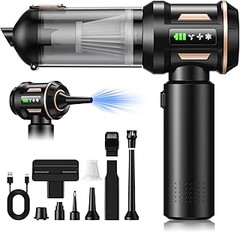 Accesorios recomendados para optimizar tu aspirador premium de coche