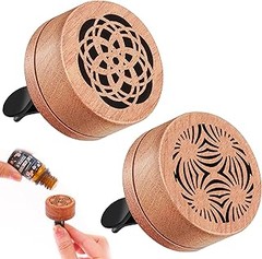 Comparativa de los mejores ambientadores con pinza para coche