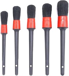 Cepillos para limpieza de motor
