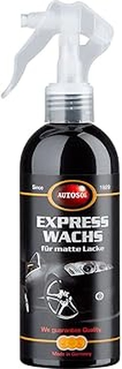 ¿Cuál es la mejor cera para coche mate que puedes elegir?