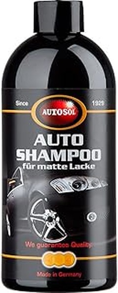 Descubre los mejores champús para coches mates en 2023