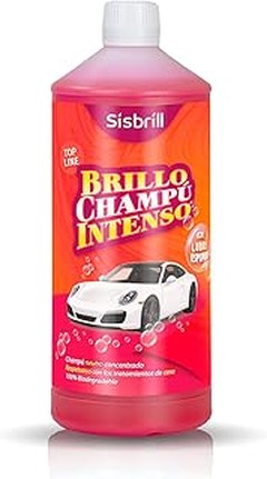 Champús para coche para coches negros