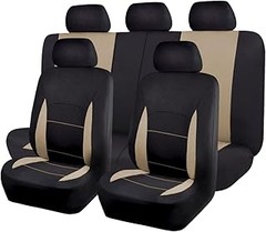 Las mejores fundas a medida para asientos de coches familiares