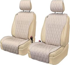 Comparativa de las mejores fundas antideslizantes para asientos de coche para mascotas