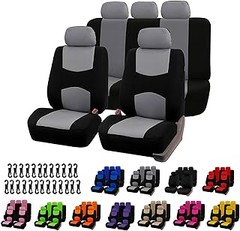 Comparativa de las mejores fundas elegantes para asientos de SUV