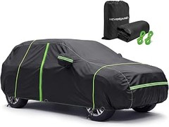 Comparativa de las mejores fundas para coche antigranizo del 2023