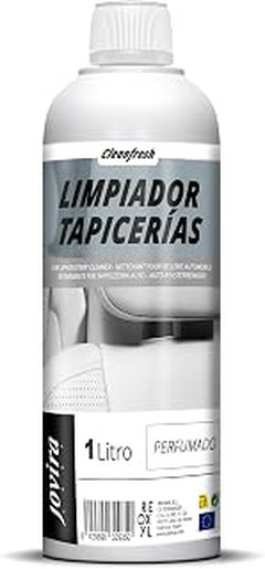 Los limpiadores más recomendados para tapicería de tela de coche en 2023