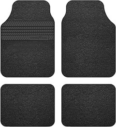 Comparativa de las mejores marcas de alfombrillas para coche negras