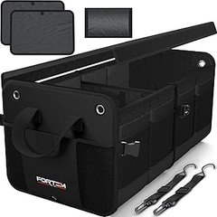 Comparativa de los mejores organizadores de maletero para SUV en 2023