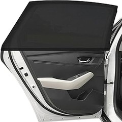 Comparativa de los mejores parasoles para bebés en coche