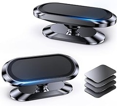 Precios y tiendas recomendadas para comprar soportes de móvil magnéticos para coche