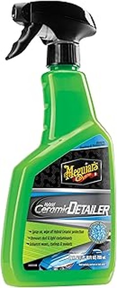 Los mejores selladores cerámicos en spray para coches deportivos