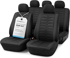 Reseñas de Usuarios sobre Sets de Fundas para Asientos de Coche