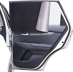 Reseñas y experiencias sobre parasoles laterales para coche