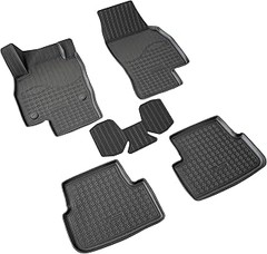Lo que dicen los usuarios de alfombrillas con borde alto para coche