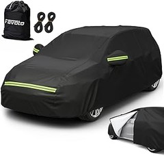 Reseñas y experiencias sobre fundas impermeables para coche