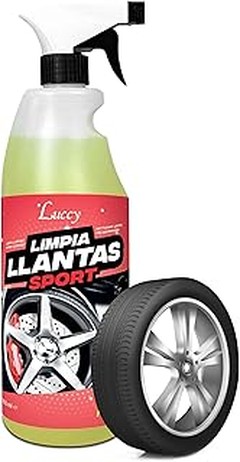 Testimonios de usuarios sobre limpiadores de llantas de acción rápida
