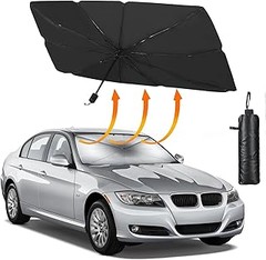 Reseñas de los sets de parasoles más populares para coche