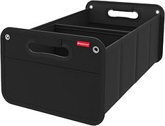 Consejos para maximizar el uso del espacio en el maletero con cajas organizadoras