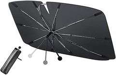 ¿Cuánto cuestan los parasoles para luna delantera?