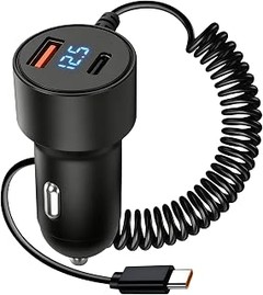 Errores frecuentes al usar cargadores de coche con cable integrado