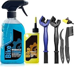 Uso de limpiadores de llantas de coche en bicicletas: ¡Descúbrelo!