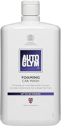 Champús para coche de alta lubricación