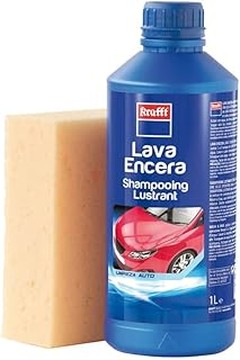 Champús para coche de secado rápido