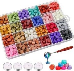 Kits de cera y sellador