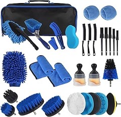 Kits de limpieza interior para coche
